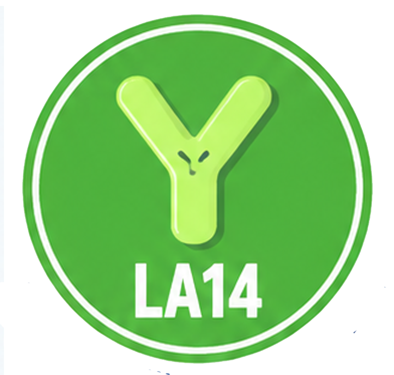 LA14 Lactobacillus acidophilus